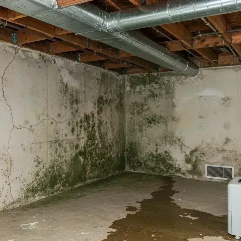 Professional Mold Removal in Mount Hope, WV